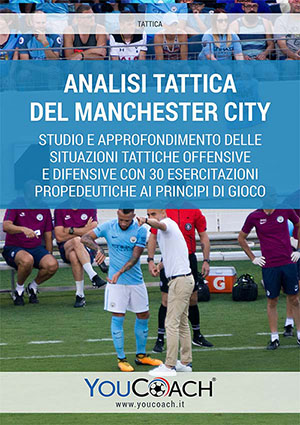Analisi tattica del Manchester City Analisi tattica del Manchester City