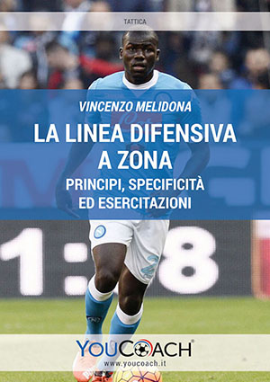 La linea difensiva a zona La linea difensiva a zona