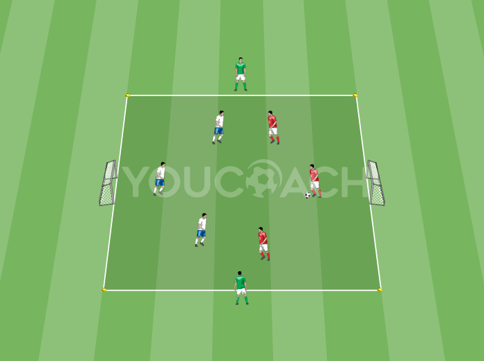 3 v 3 plus 2 jokers: width