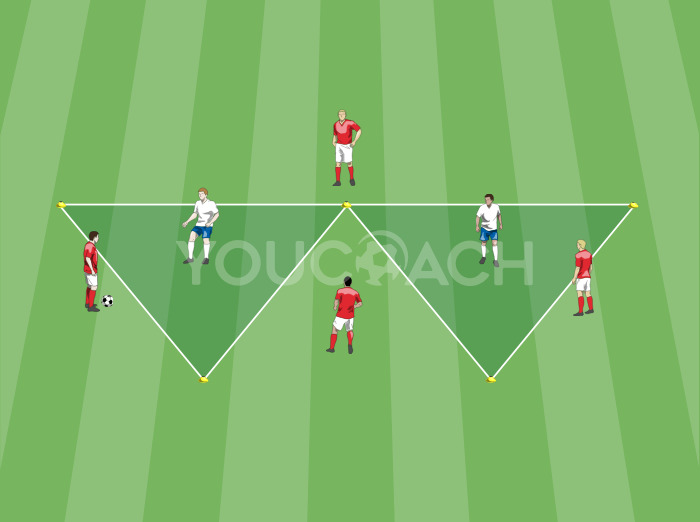 4 v 2 switch of play