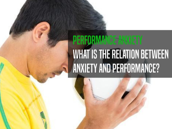 Performance anxiety: what is it? and what affects it?