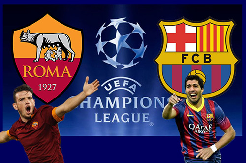 Champions League Roma - Barcelona: Technical-tactical analysis