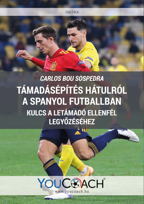 Támadásépítés hátulról a spanyol futballban