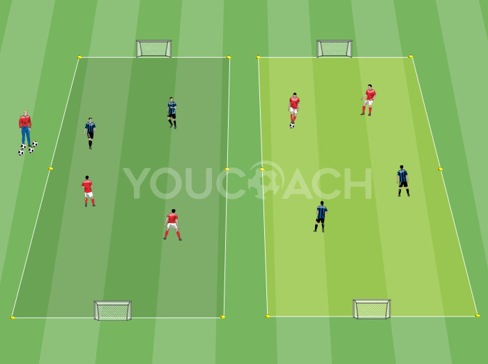 Switch play - Atalanta B.C.