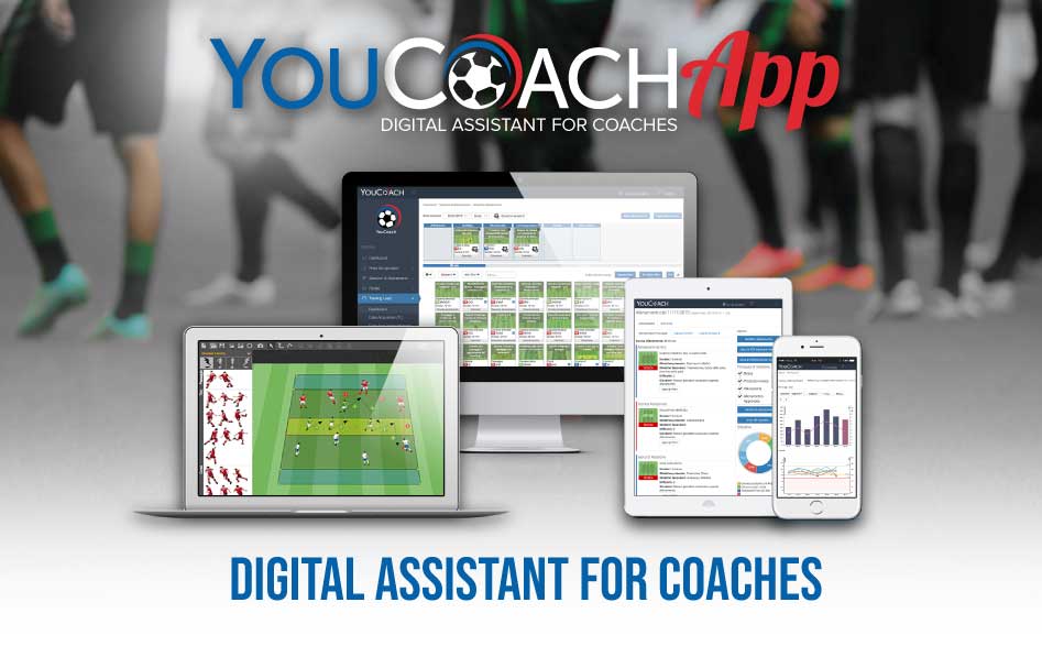 YouCoachApp: The new web app to professionally manage your team