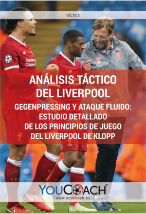 Análisis táctico del Liverpool