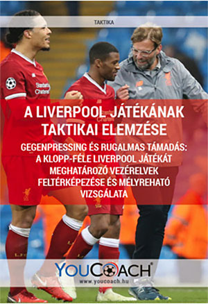 A Liverpool játékának taktikai elemzése