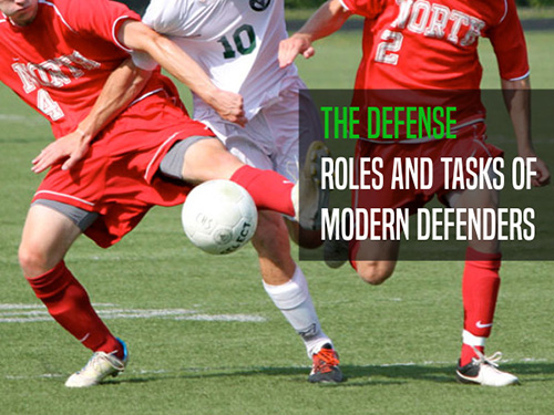 Goalkeeper and defenders: an essential synergy in modern football