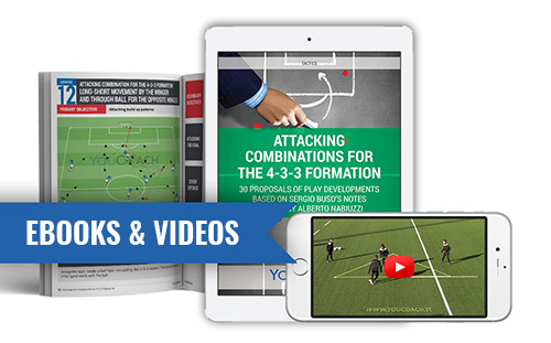 YouCoach websites provides soccer ebooks and soccer videos