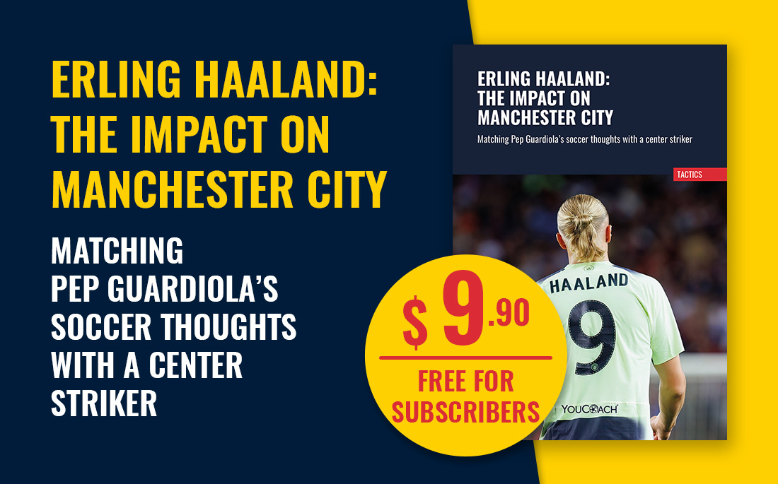 Erling Haaland: the impact on Manchester City