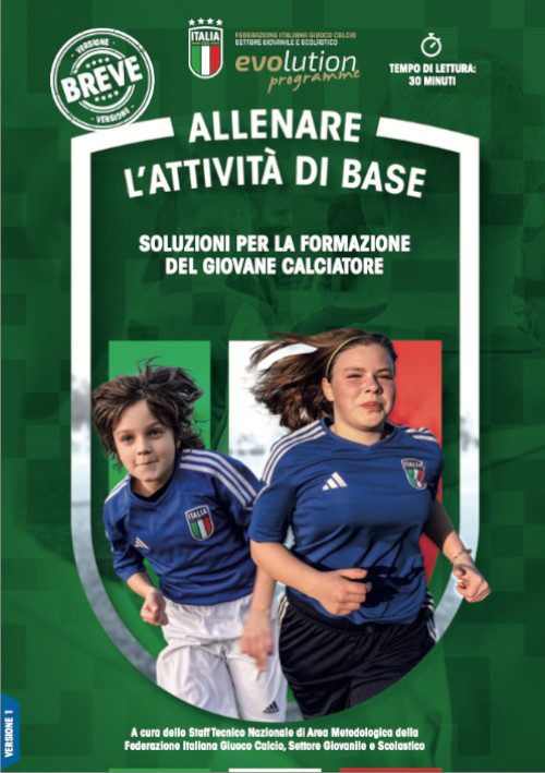 Allenare l'attività di base - Manuale breve