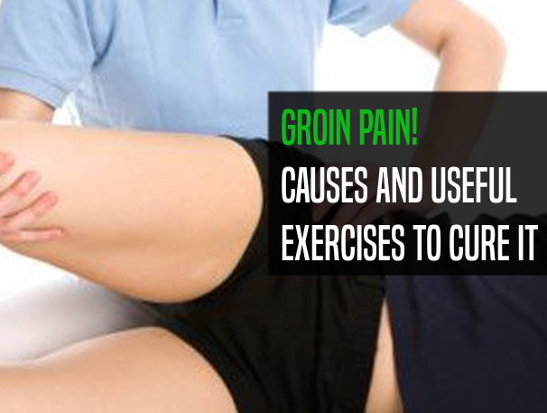Groin pain: when the cause is the rectus-adductor syndrome