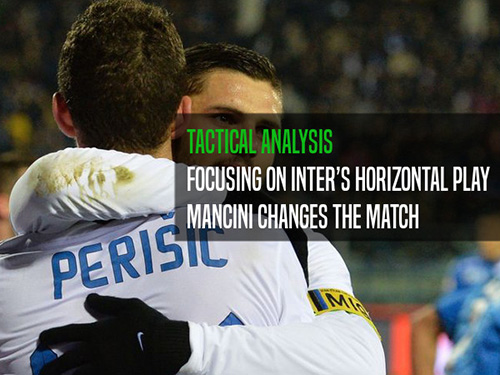 Inter’s efficient crosses: Icardi and Perisic equalise the double deficit against Hellas