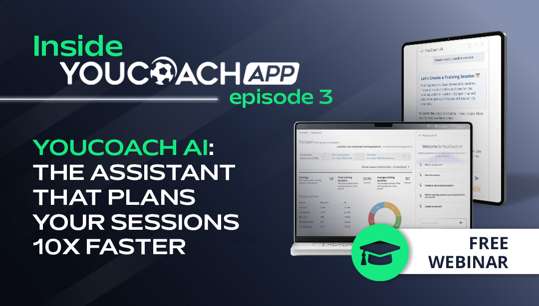 YouCoach AI: The Assistant That Plans Your Sessions 10x Faster