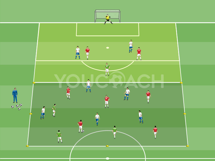 Possession and unmarking