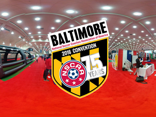 Ten thousand under the same roof: The 2016 NSCAA Convention in Baltimore