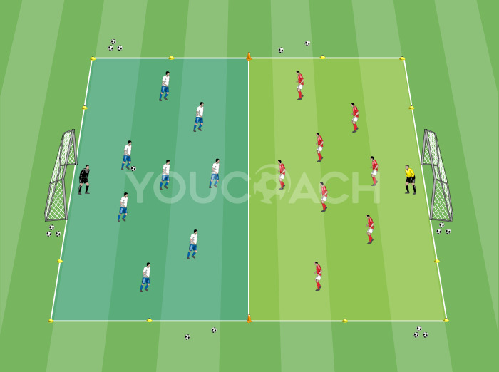 Thematic match: attacking depth quickly