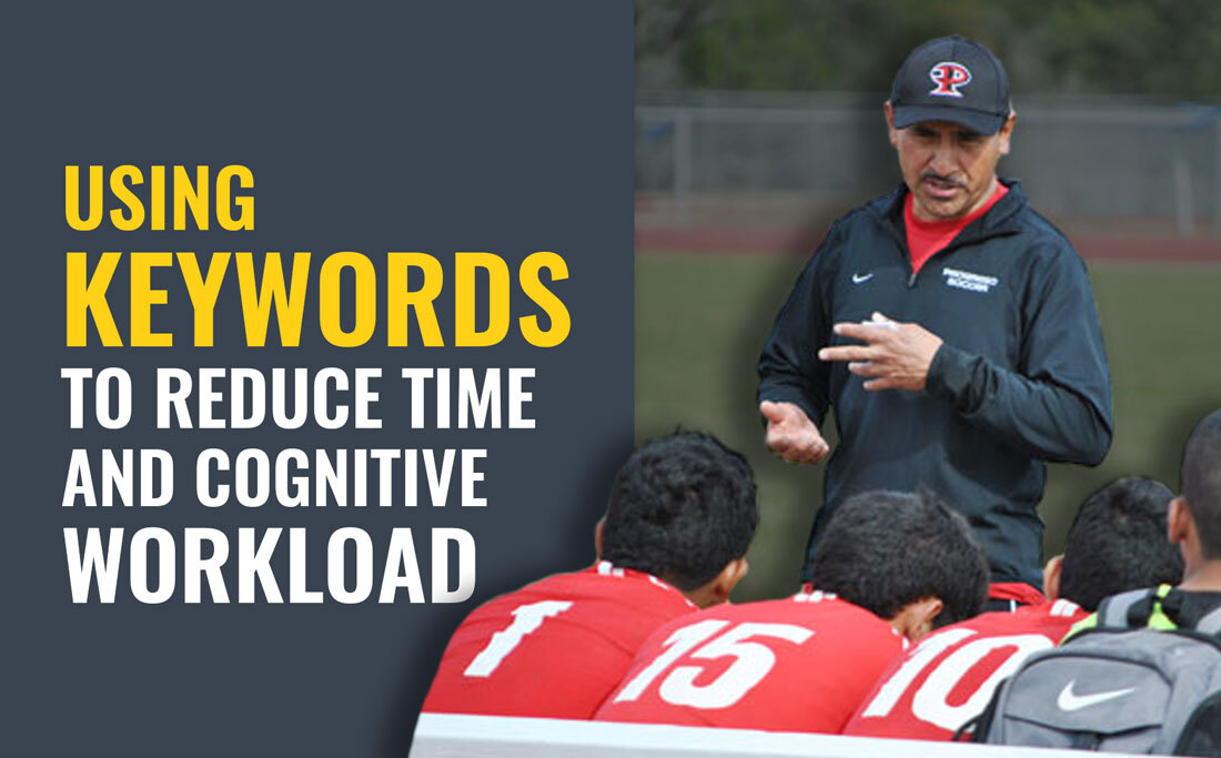 Keywords: the secret to speed up time!