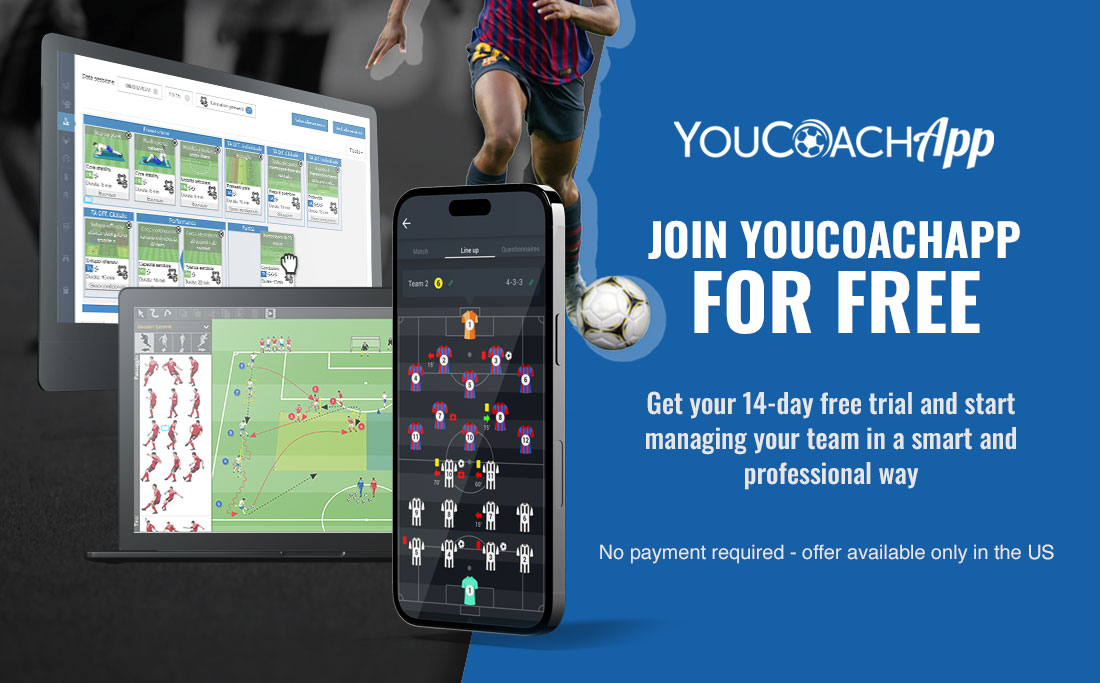 Join YouCoachApp for Free!