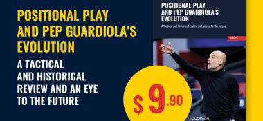 Positional Play and Pep Guardiola Evolution