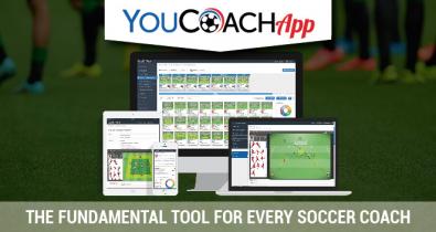 YouCoachApp, the best app for soccer coaches