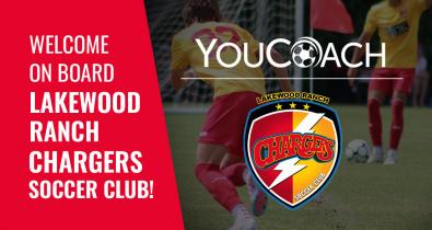 Welcome on board Lakewood Chargers Soccer Club USA
