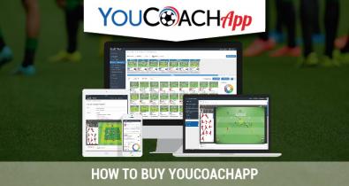 YouCoachApp, the app for soccer coaches