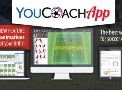 YouCoachApp the best web app for soccer coaches