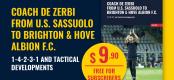 Sfondo principale - Coach De Zerbi from US Sassuolo to Brighton