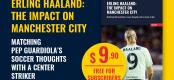 Haaland - Slider