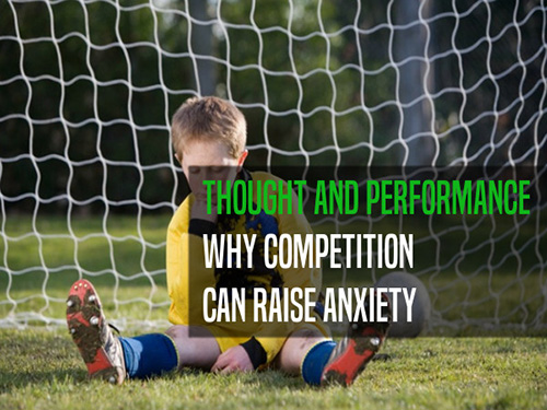 The thought role in performance