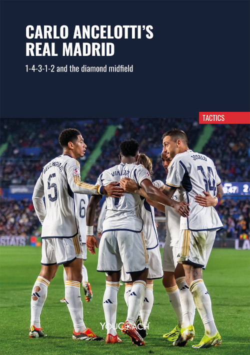 Cover - Carlo Ancelotti's Real Madrid