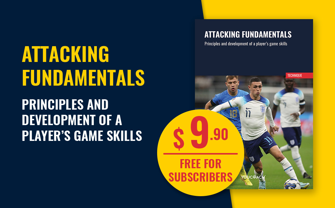 Attacking fundamentals - Slider