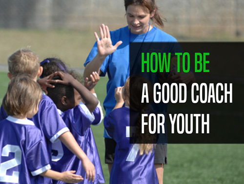 The Youth Soccer Coach as a mentor