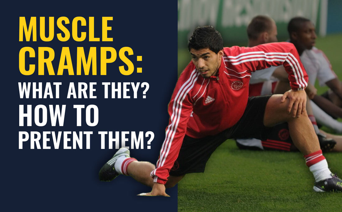 Muscle cramps: What they are and what to do when they occur