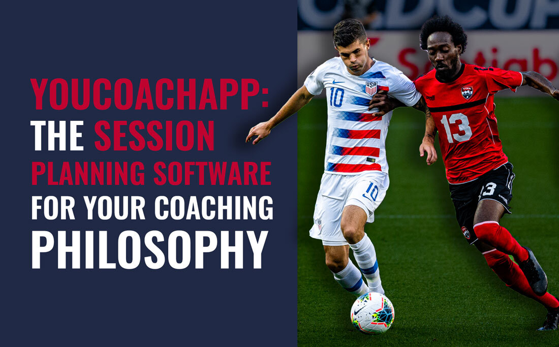YouCoachApp: the session planning software for your coaching philosophy