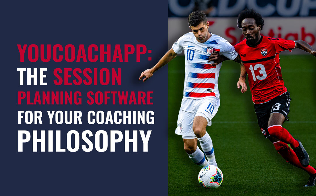 YouCoachApp: the app for U.S. coaching philosophy