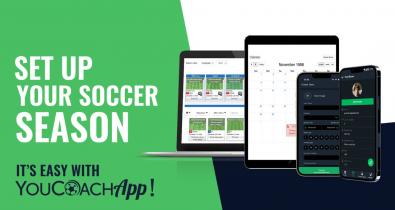 How to set up your soccer season: create and schedule your methodology